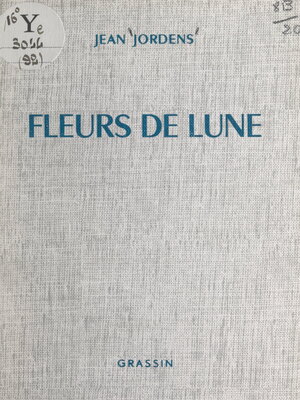 cover image of Fleurs de lune